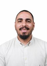 Foto oficial de Carlos Silva no TSE