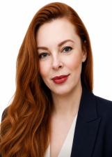 Foto oficial de Vanescka Essu no TSE