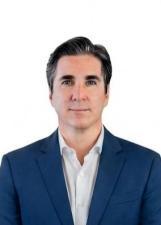 Foto oficial de Felipe Boletti no TSE