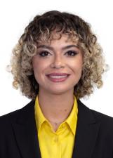 Foto oficial de Ludy Dias no TSE
