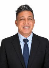 Foto oficial de Paulo Tomat no TSE