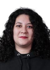 Foto oficial de Karla Albuquerque no TSE