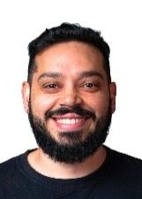 Foto oficial de Ricardo Senese no TSE