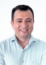 Foto oficial de Gilmar Andre no TSE