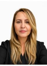 Foto oficial de Paula Alberão no TSE