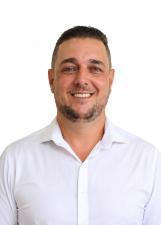 Foto oficial de Elias Bitencourt no TSE