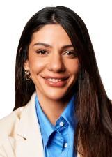Foto oficial de Isadora Brizola no TSE