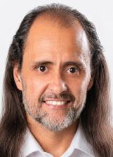 Foto oficial de Fafá no TSE