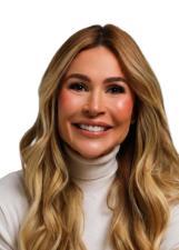 Foto oficial de Andreia Rolim Rios no TSE