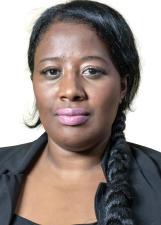 Foto oficial de Lilian Bomfim no TSE