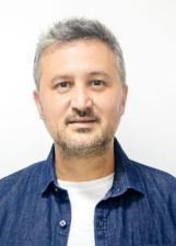 Foto oficial de Caê Mendroni no TSE