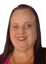 Foto oficial de Débora Ribeiro no TSE