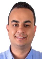 Foto oficial de Henrique Barros no TSE