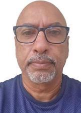 Foto oficial de Milton Vianna no TSE