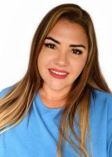 Foto oficial de Luh de Oya no TSE