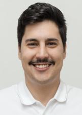 Foto oficial de Fernando Sirchia no TSE