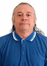 Foto oficial de Hirancelmo no TSE