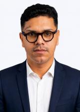 Foto oficial de Leonardo Mascarenhas no TSE