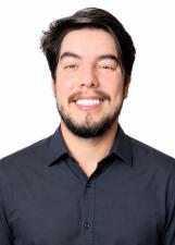 Foto oficial de Salomão Augusto no TSE