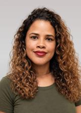 Foto oficial de Priscila Cavalcante no TSE
