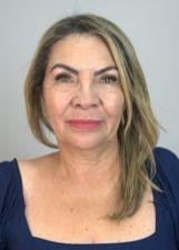 Foto oficial de Marly Souza no TSE