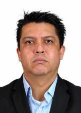 Foto oficial de Andre del no TSE