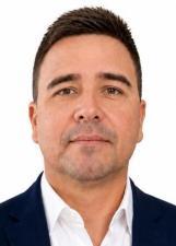 Foto oficial de Marcelino do Vale no TSE