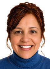 Foto oficial de Renata Pucci no TSE