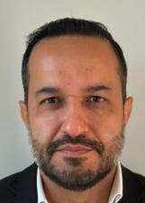 Foto oficial de Sanzio Rodrigues no TSE
