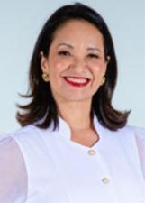 Foto oficial de Dra Kenia no TSE