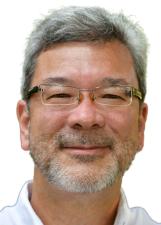 Foto oficial de Prof Wilson Cabral no TSE