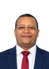 Foto oficial de Pr Jair Santana no TSE