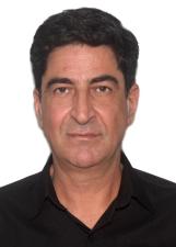 Foto oficial de Arafeth no TSE