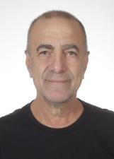 Foto oficial de Professor Nasser no TSE