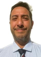 Foto oficial de Rafael Mello no TSE