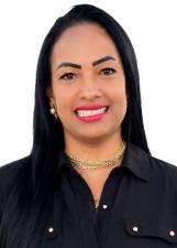 Foto oficial de Debora Perino no TSE