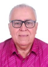 Foto oficial de Josué Macedo no TSE