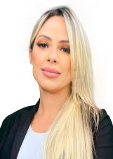 Foto oficial de Claudia di Bonito no TSE