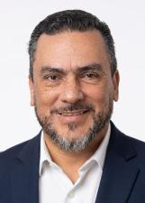 Foto oficial de Eduardo Xaropinho no TSE