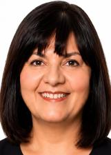 Foto oficial de Dra. Denise no TSE