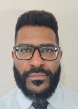 Foto oficial de Professor Franklin Andrade no TSE