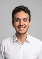 Foto oficial de Daniel Galani no TSE