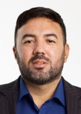 Foto oficial de Rejanio Felix no TSE