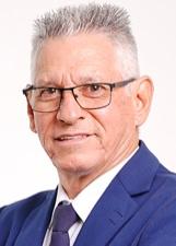 Foto oficial de Natalino Tony Silva no TSE