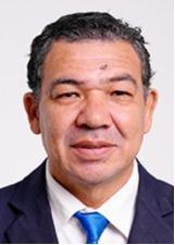 Foto oficial de Jairo da Silva Alves no TSE