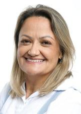 Foto oficial de Rosangela Perecini no TSE