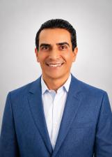 Foto oficial de Kiko Beloni no TSE