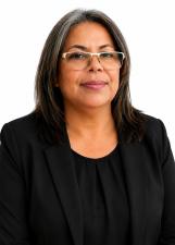Foto oficial de Maria Lúcia da Rede Solidária no TSE