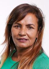 Foto oficial de Dra. Cilene Biomédica no TSE