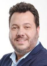 Foto oficial de Matheus Carreiro no TSE